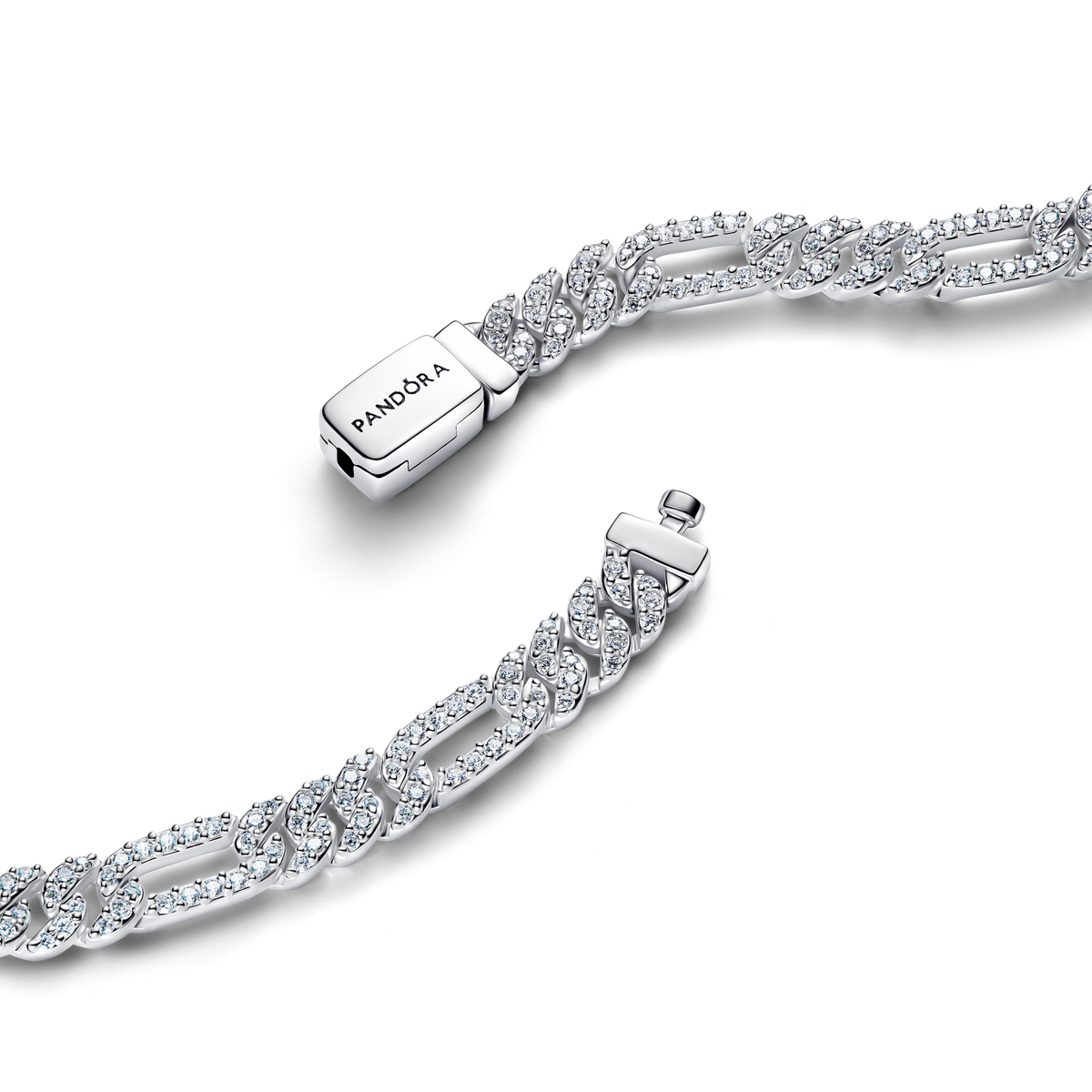 Oval Cuban Chain Bracelet