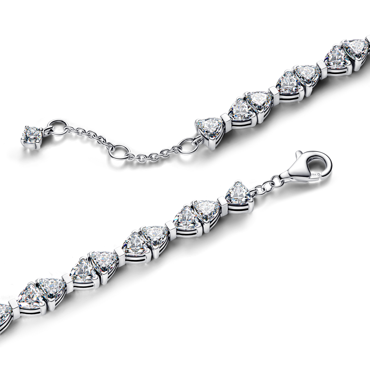 Bow Chain Bracelet