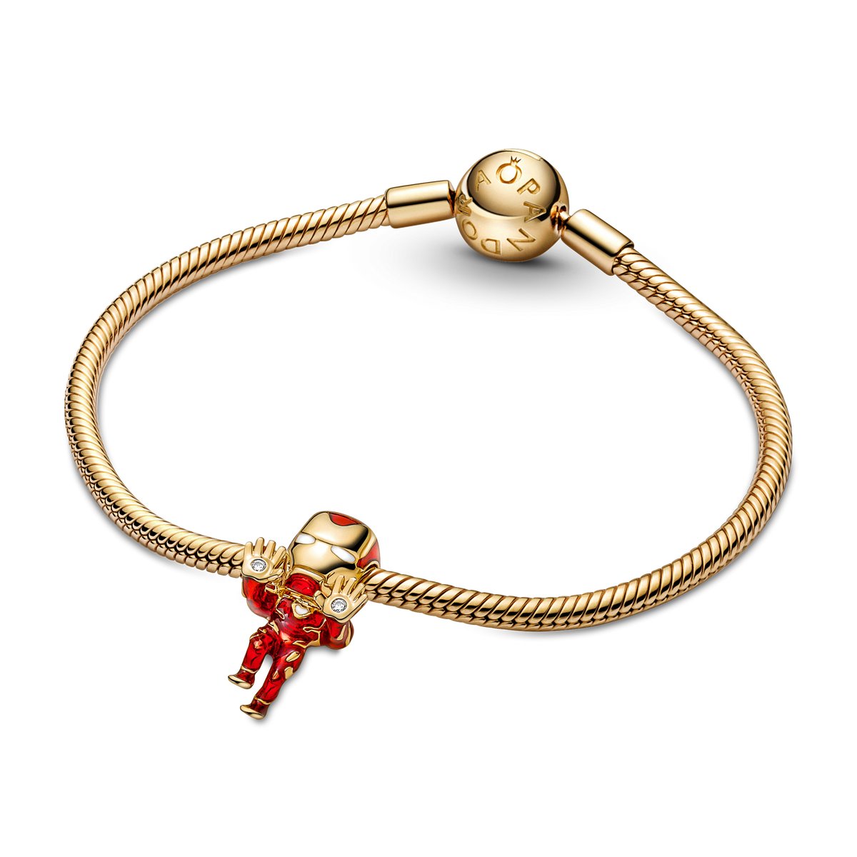 Marvel The Avengers Iron Man Charm