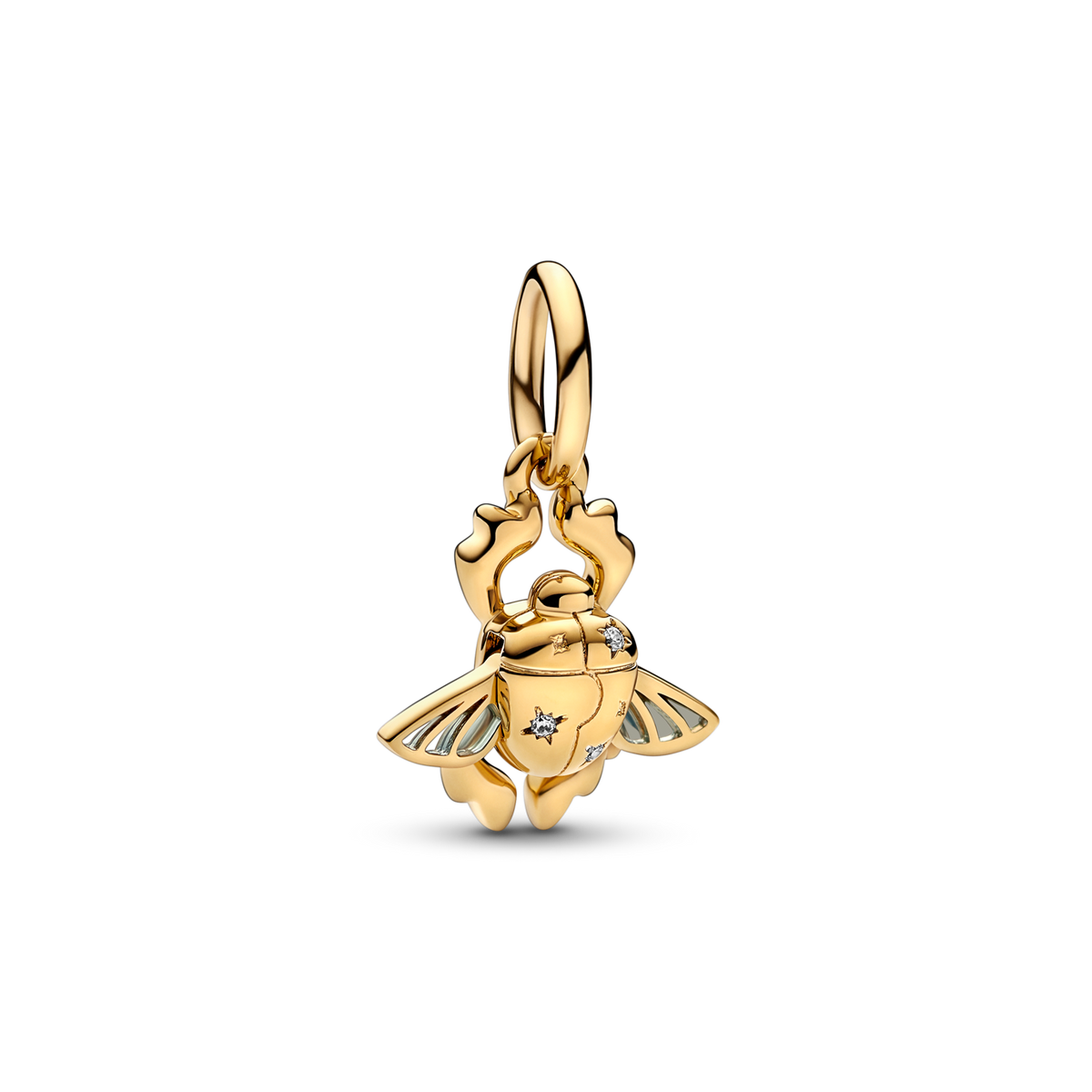 Disney Aladdin Scarab Beetle Dangle Charm