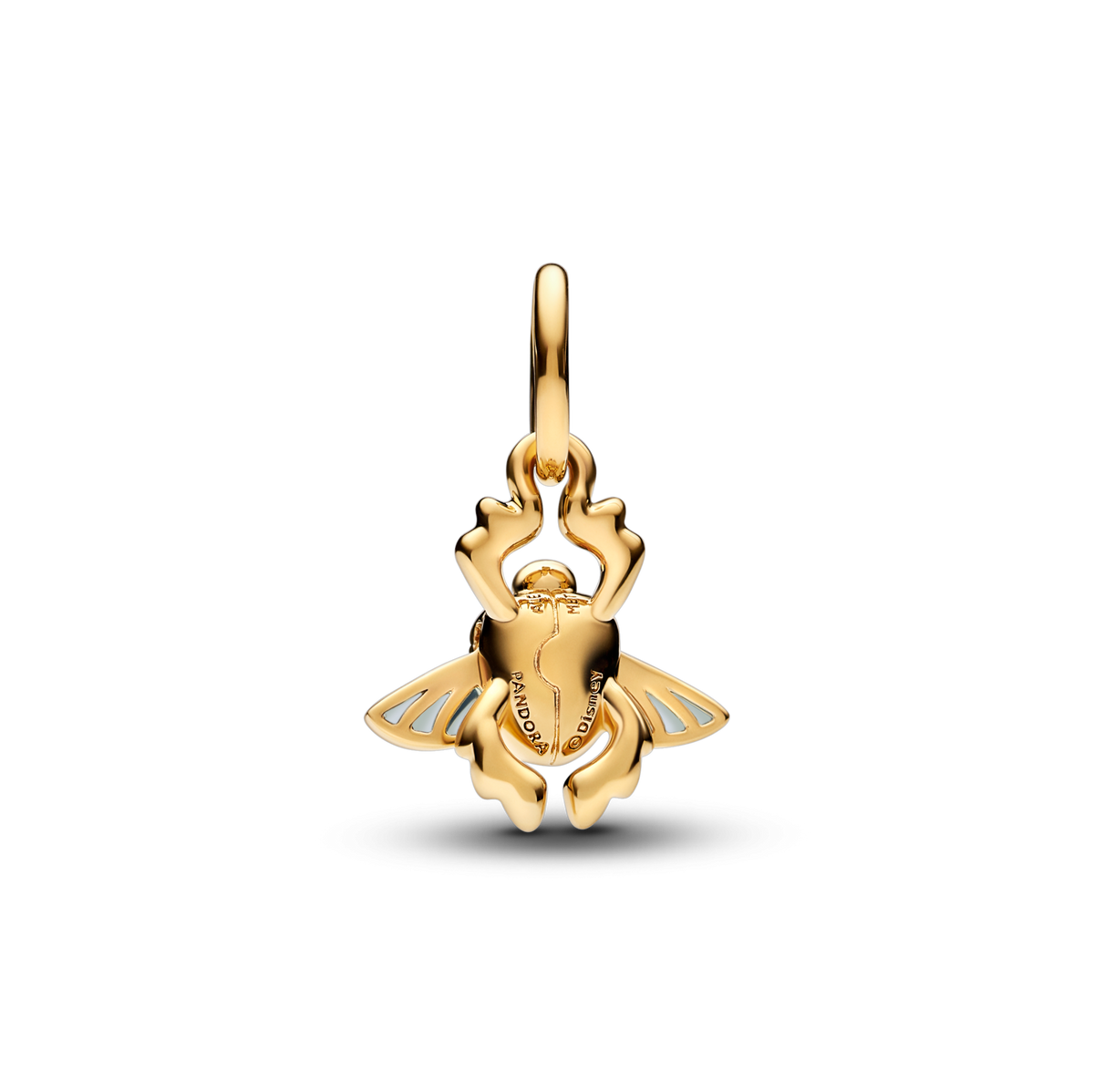 Disney Aladdin Scarab Beetle Dangle Charm