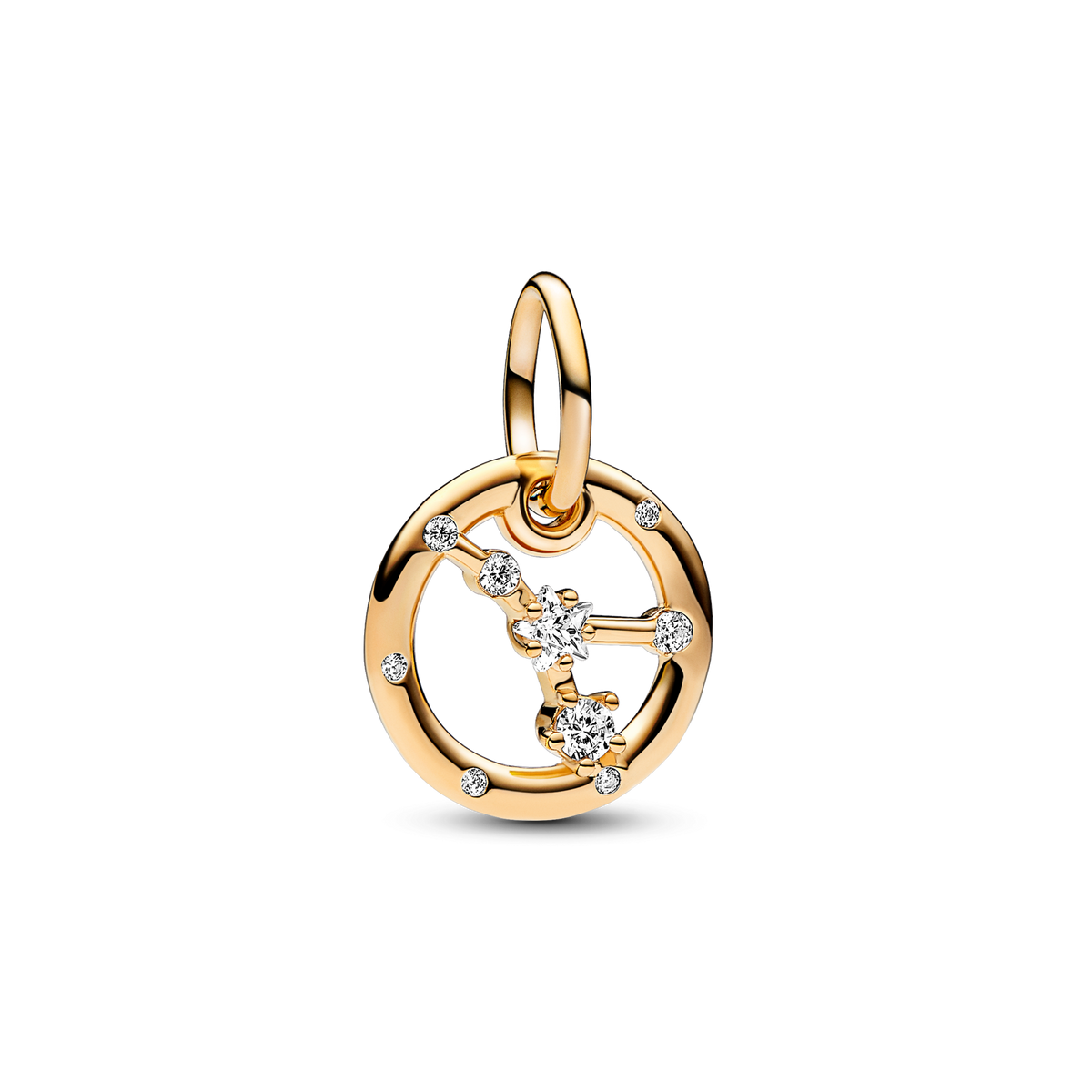 Cancer Zodiac Dangle Charm