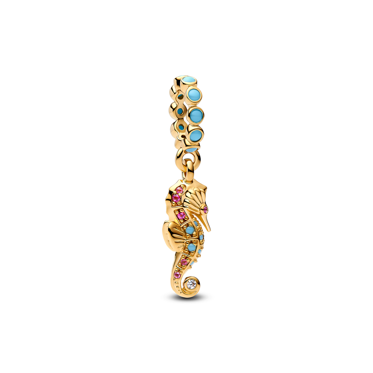 Seahorse Dangle Charm