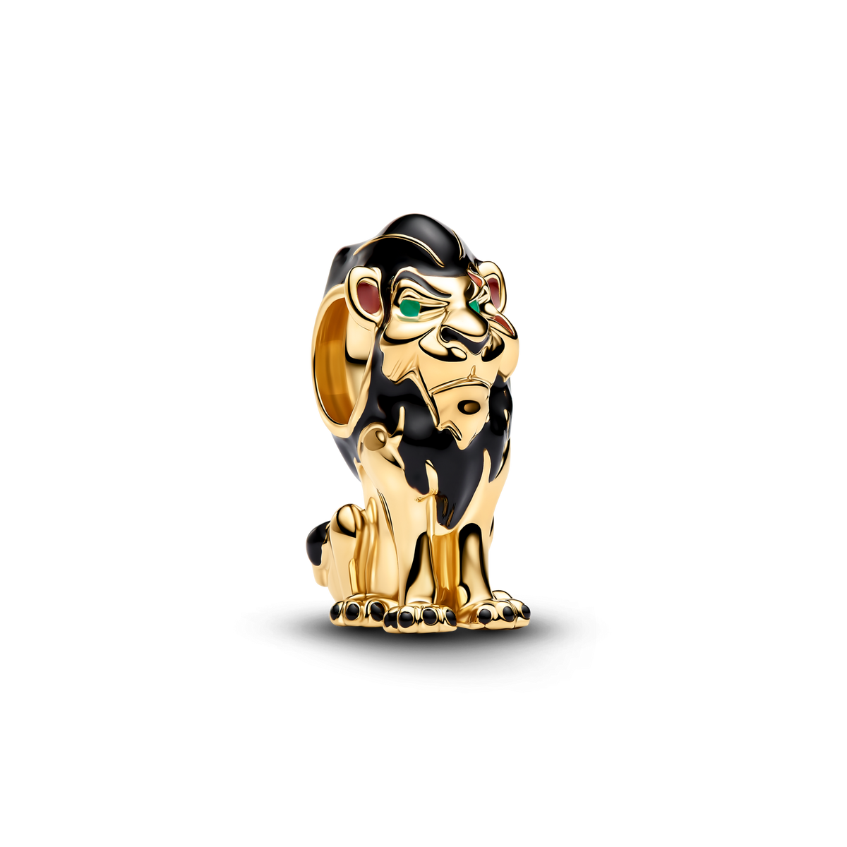 Disney Villains Scar Charm