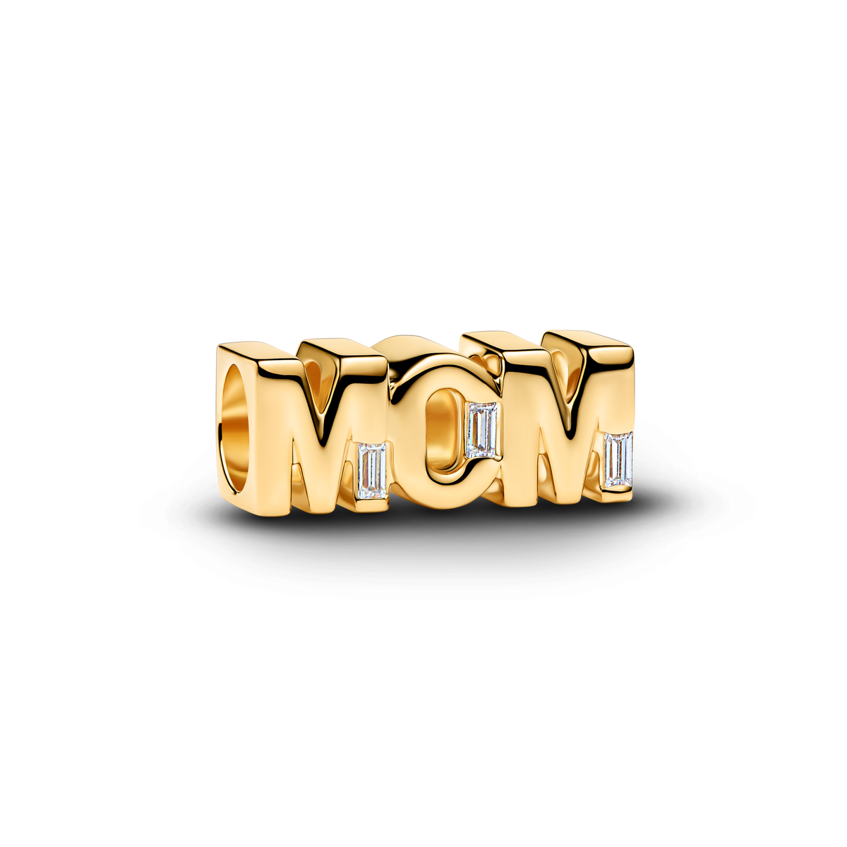 Reversible Mom Charm