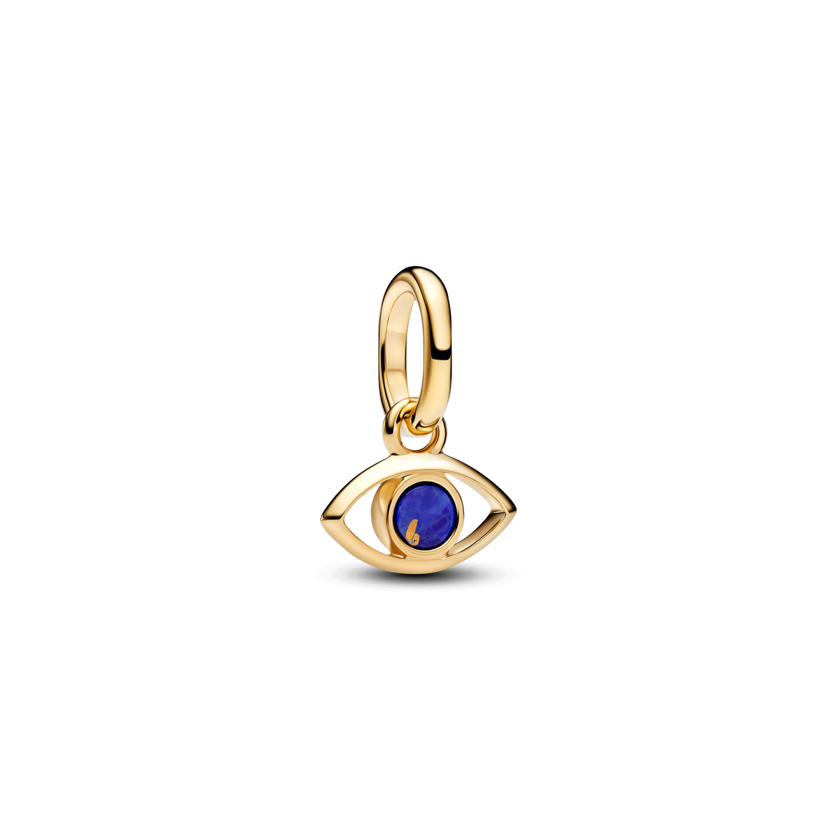 Blue Evil Eye Mini Dangle Charm