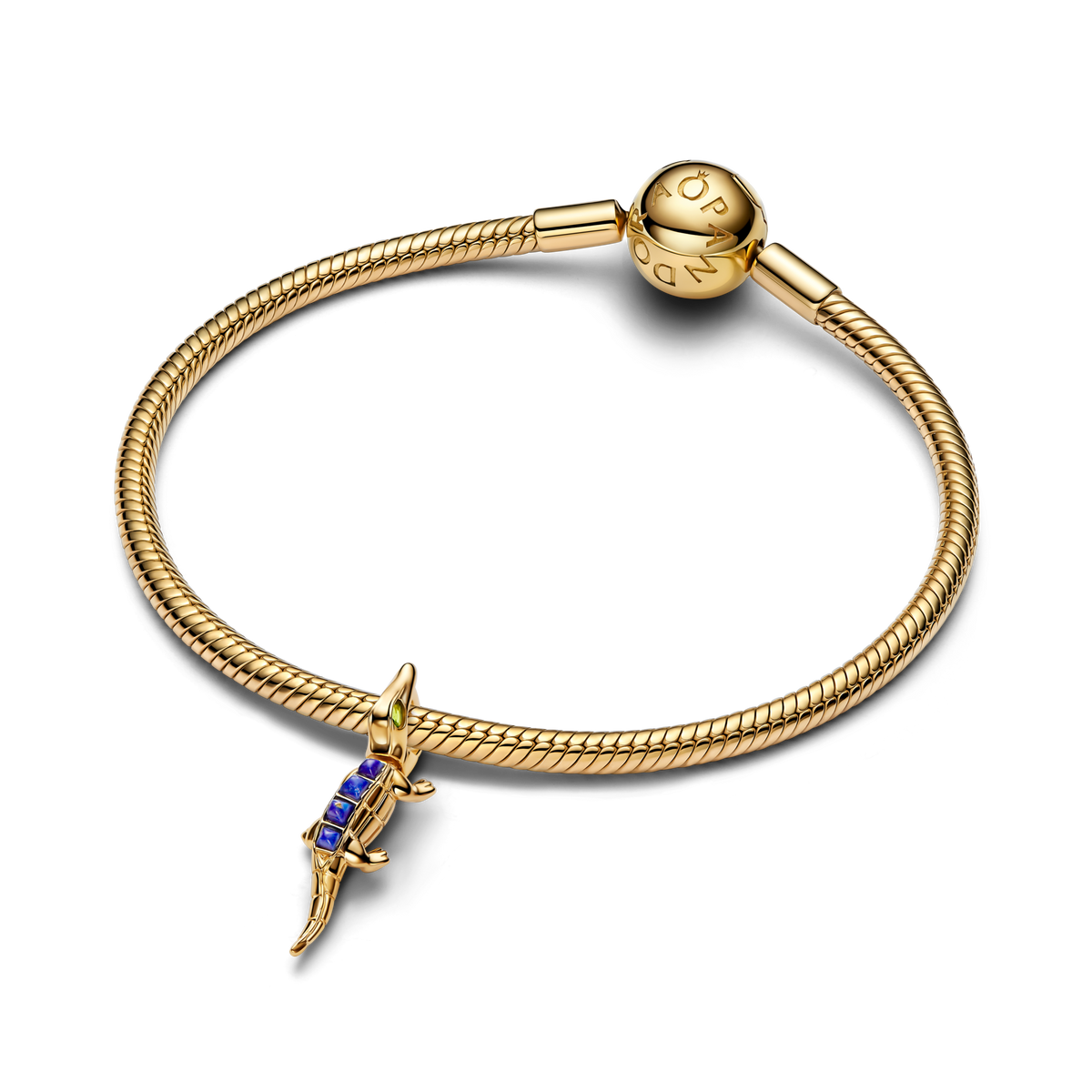 Alligator Charm