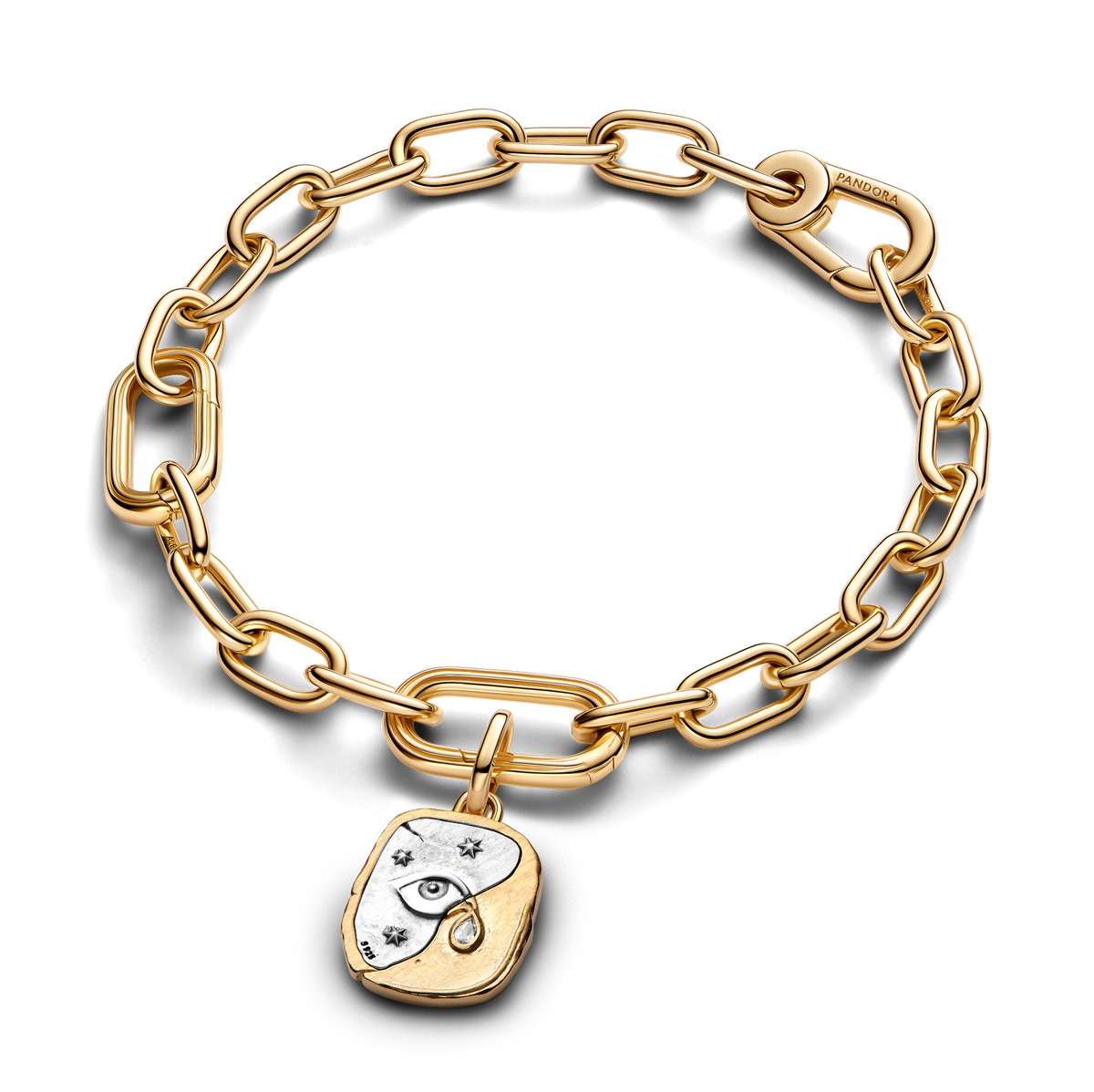 Eye Medallion Charm