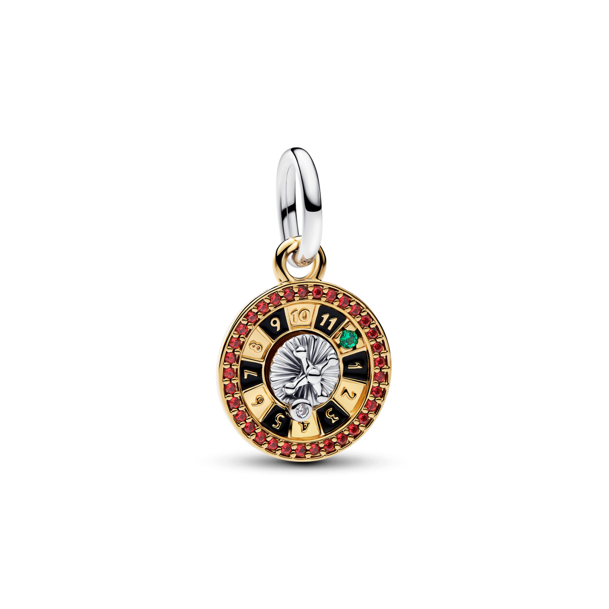Roulette Dangle Charm
