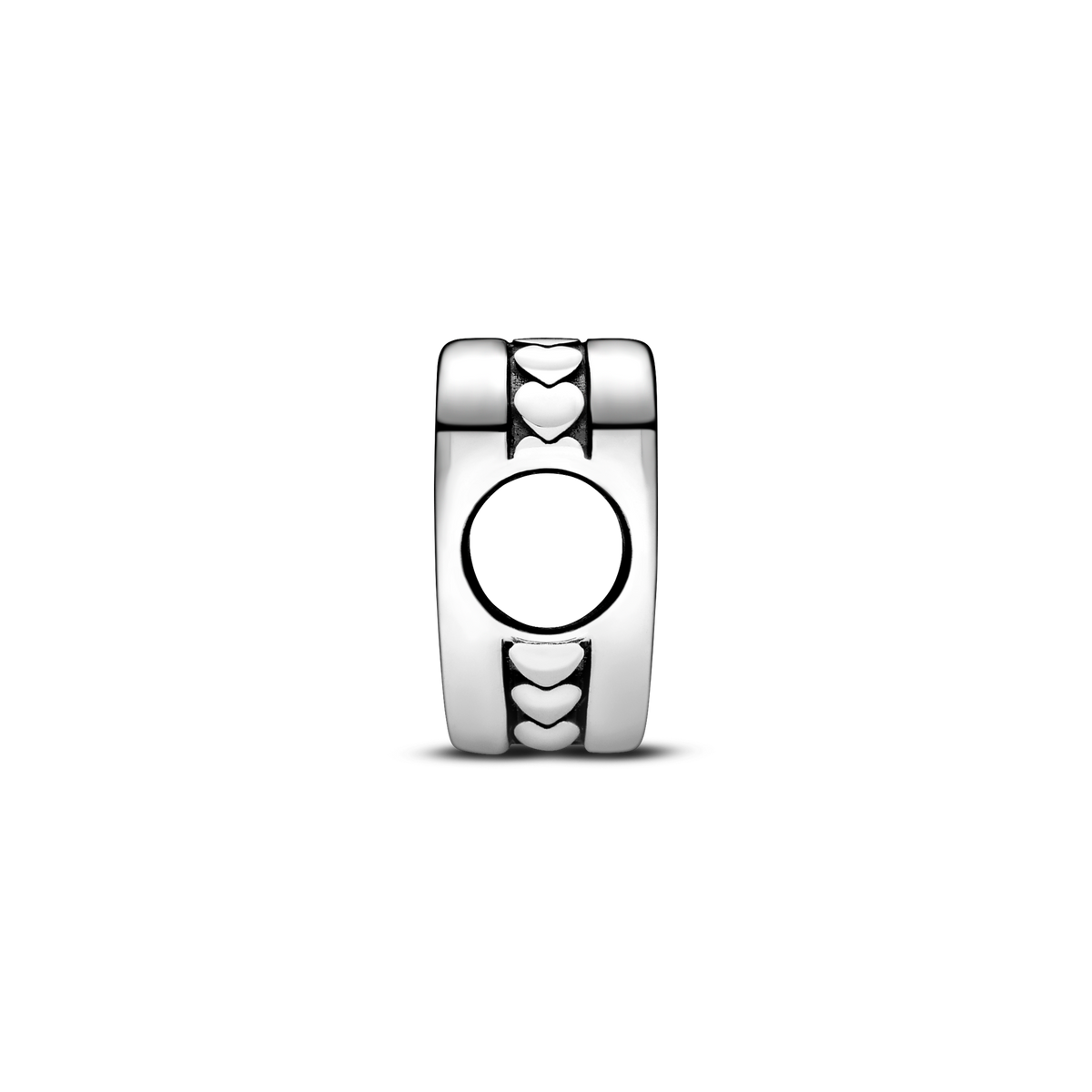 Engravable Heart Charm