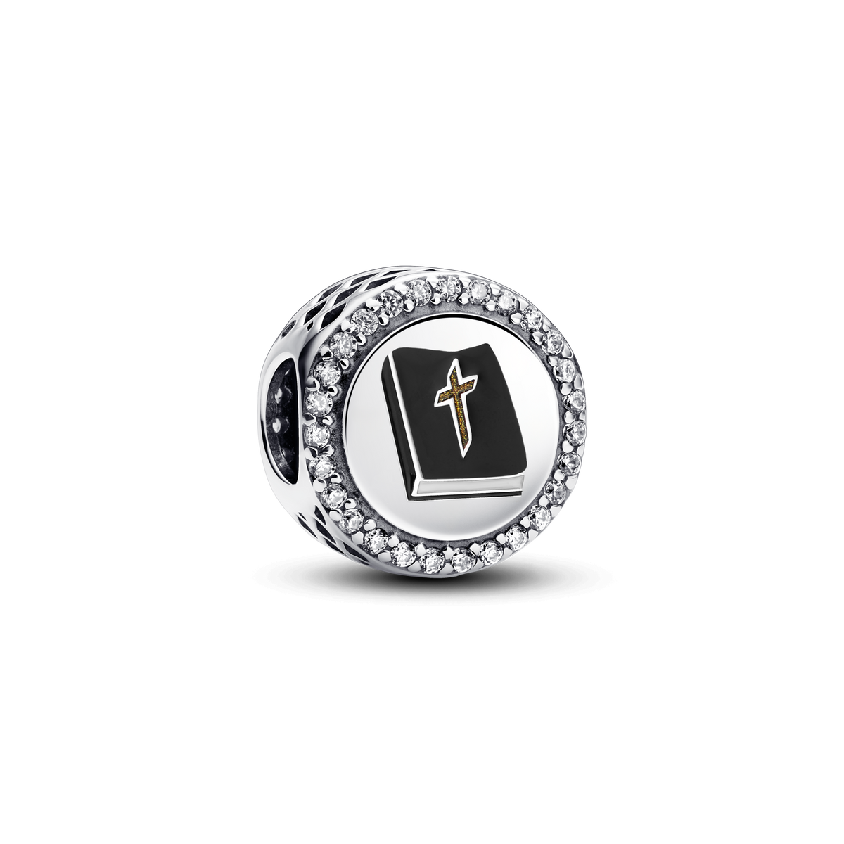 Bible Power of Prayer Charm