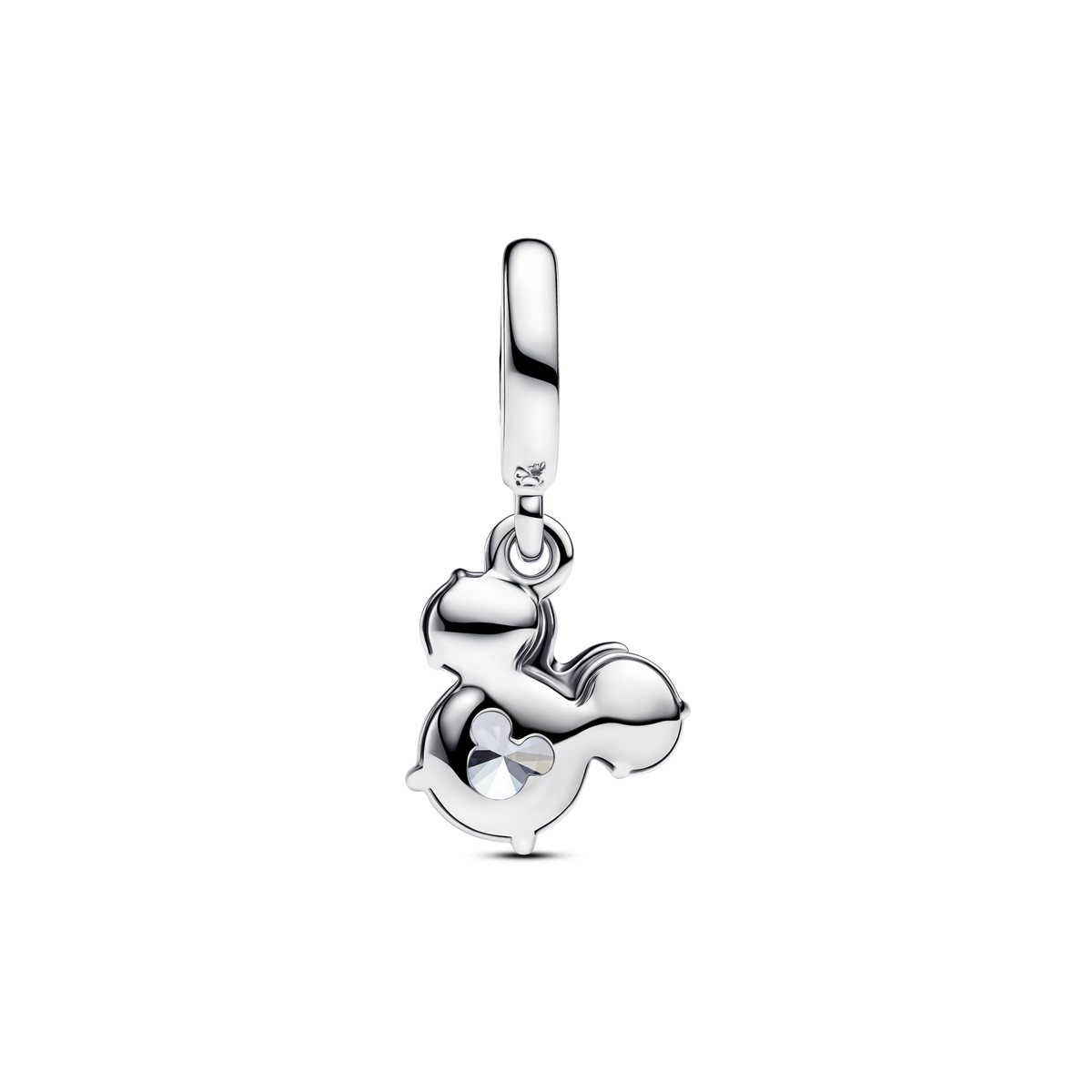 Disney Minnie Mouse Silhouette Dangle Charm