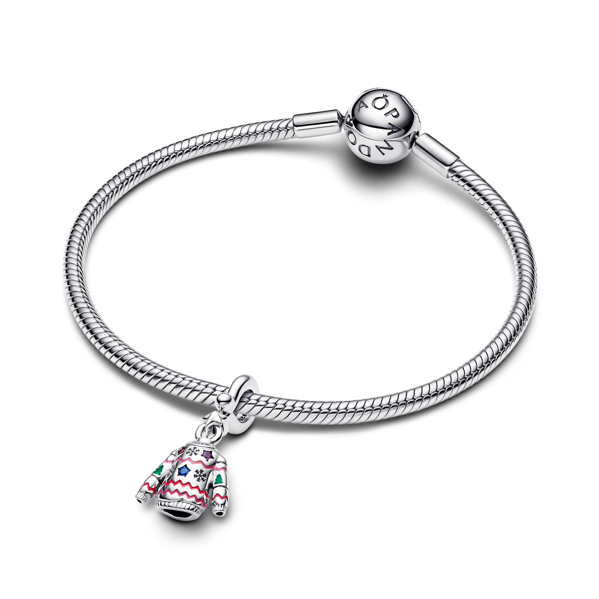 Christmas Sweater Dangle Charm