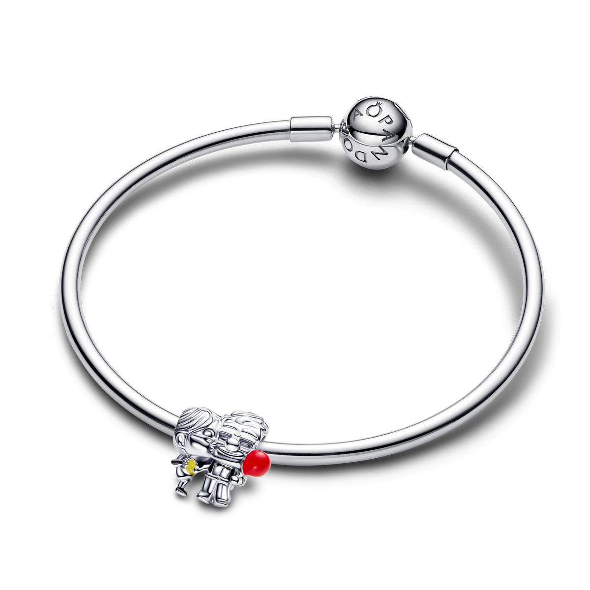 Disney Pixar Up Carl & Ellie Charm