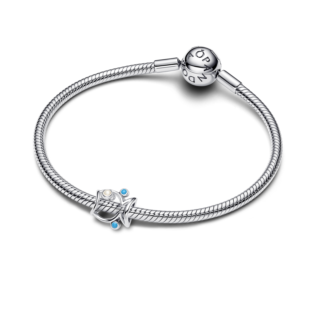 Openwork Fish Charm