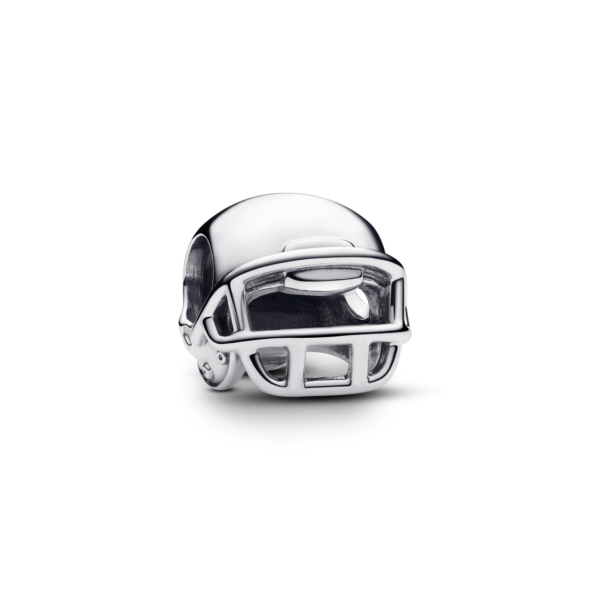 Football Helmet Charm