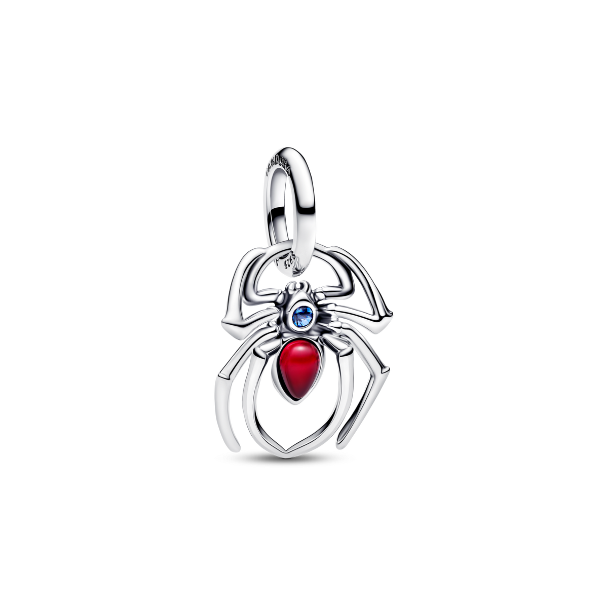 Marvel Spider-Man Dangle Charm Necklace Set