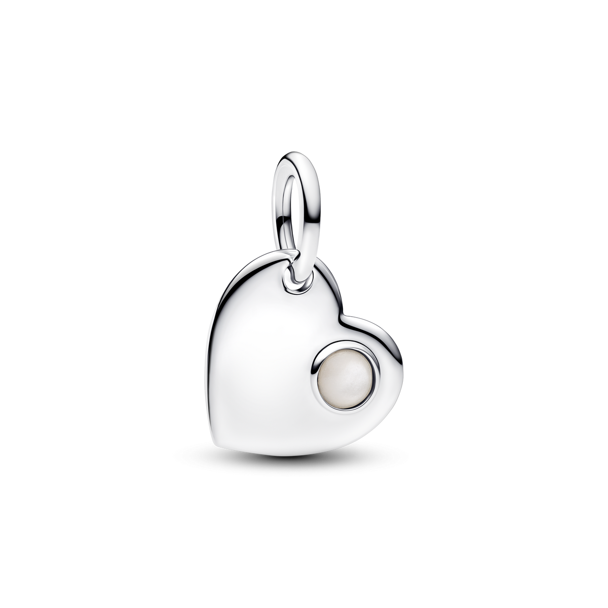 June Engravable Dangle Charm Bracelet Set