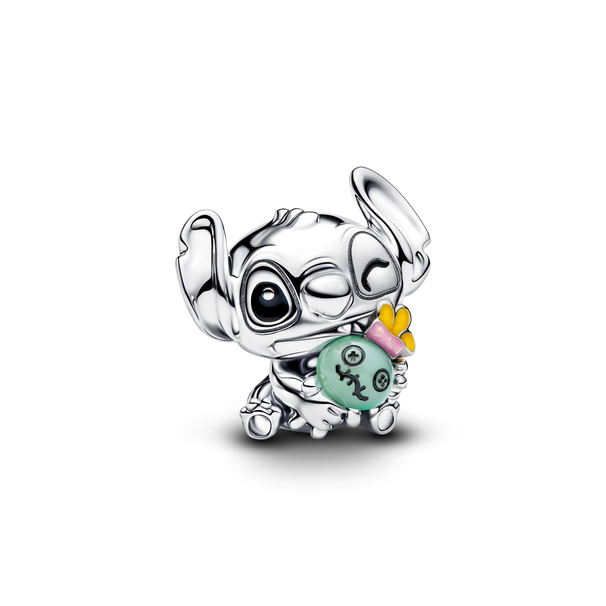 Disney Stitch & Scrump Charm