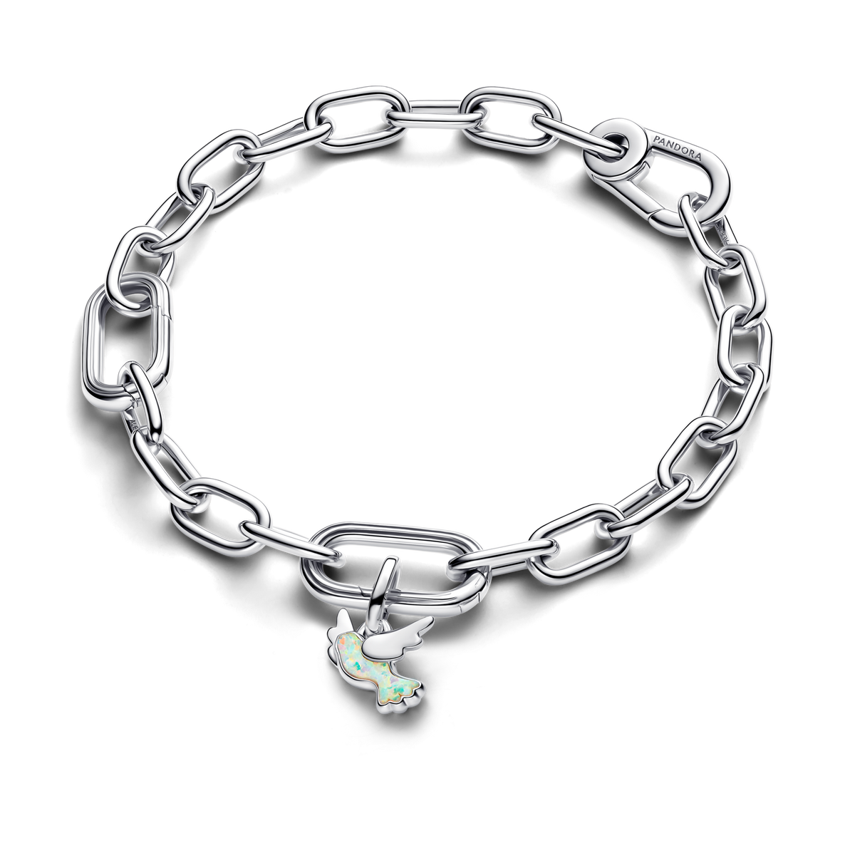 White Dove Mini Dangle Charm