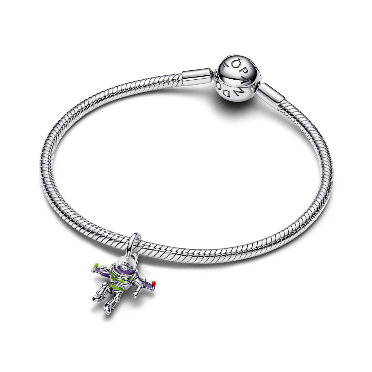 Disney Pixar Buzz Lightyear Dangle Charm