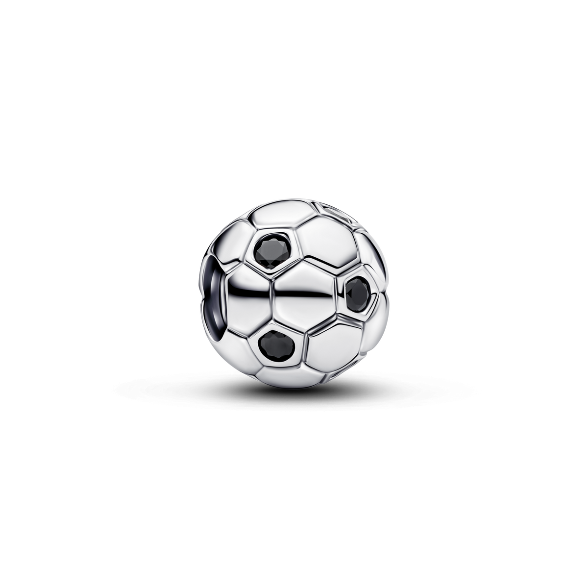 Silver Soccer Dreams Trio