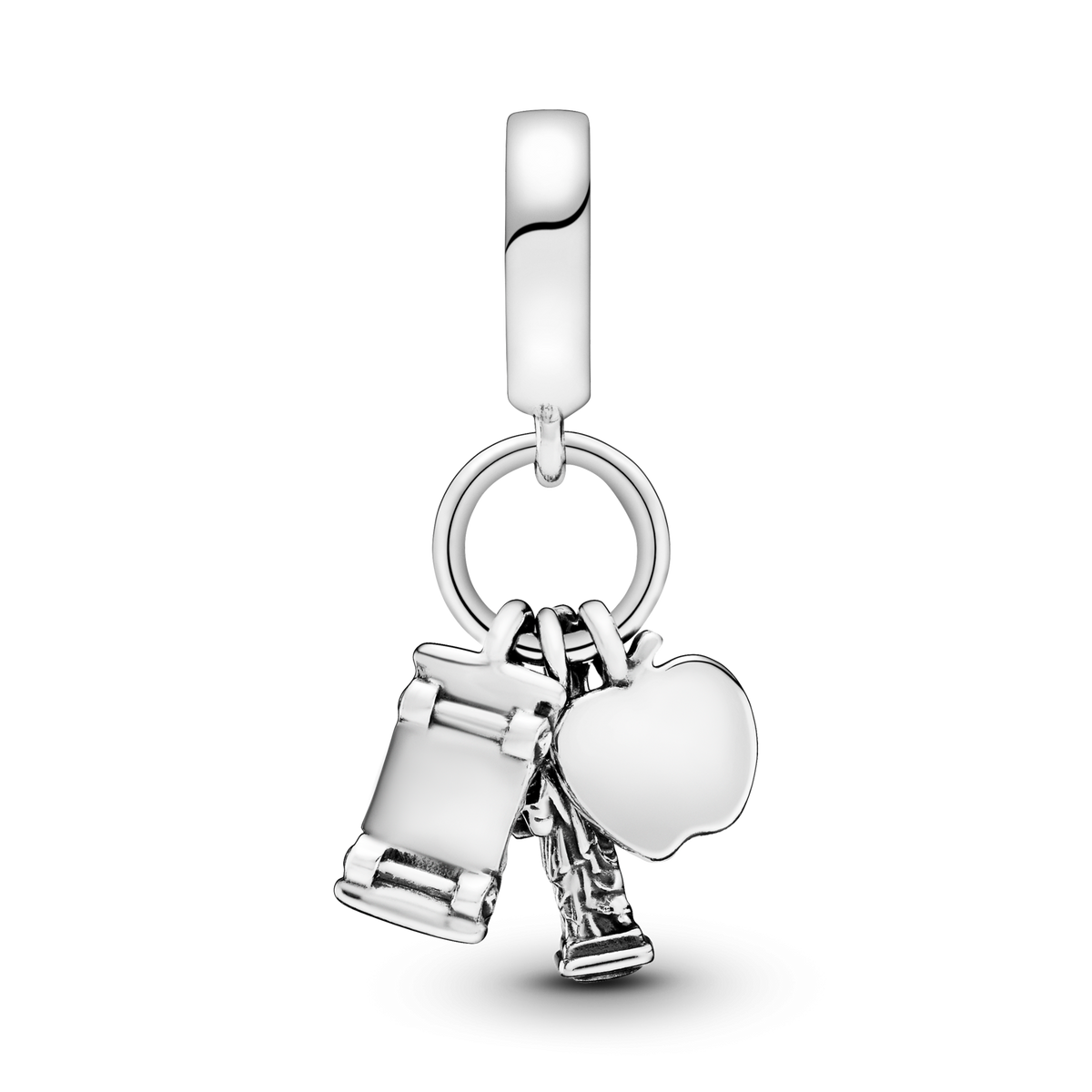 Symbols of New York City Dangle Charm