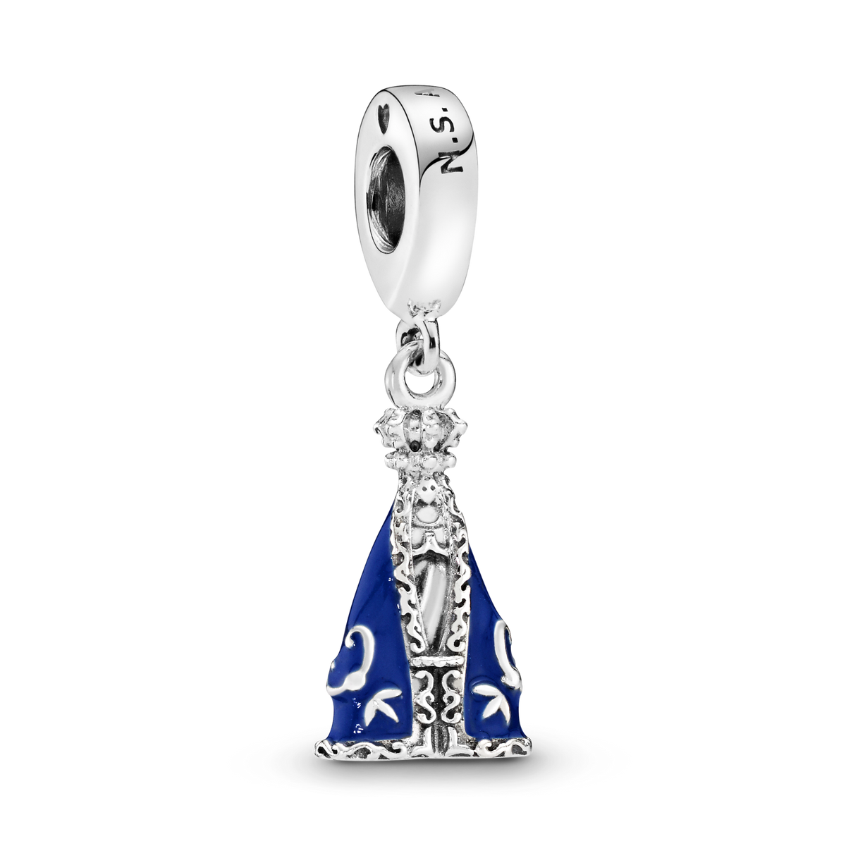 Nossa Senhora Aparecida Dangle Charm