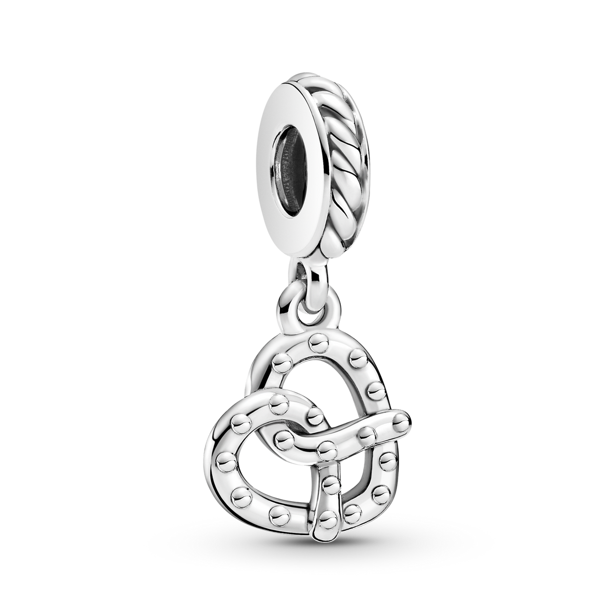 Pretzel Dangle Charm
