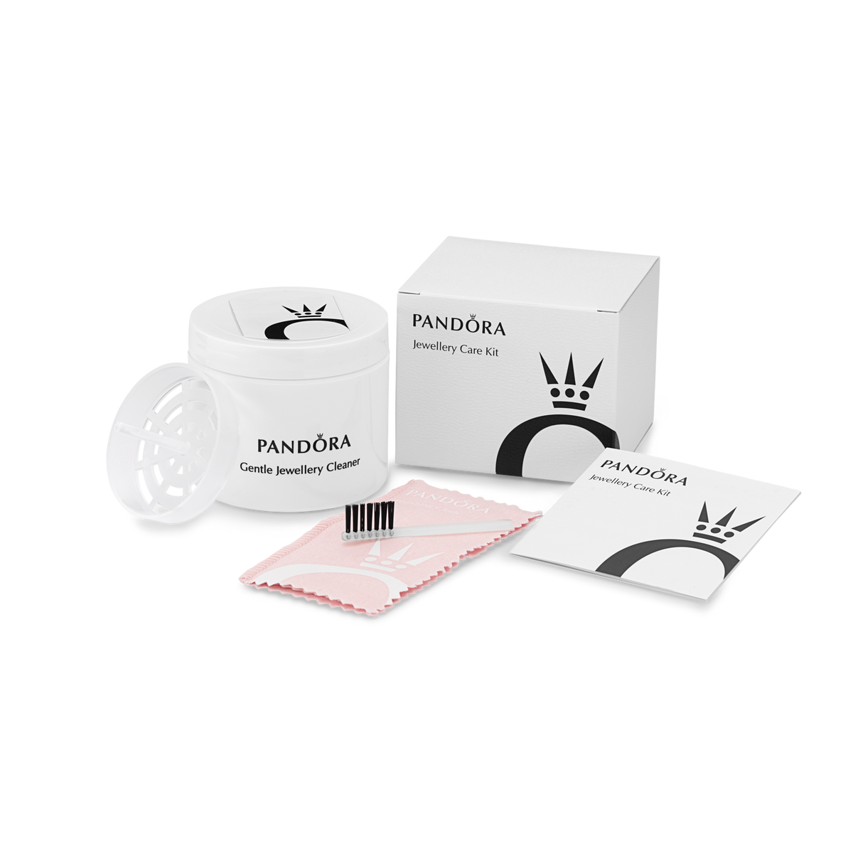 Pandora Jewelry Cleaner Set
