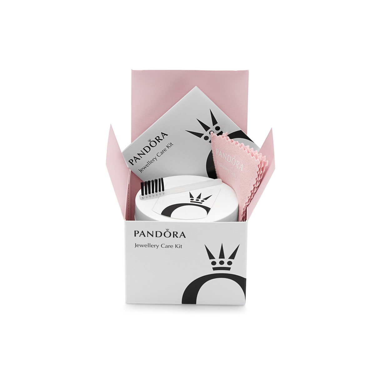 Pandora Jewelry Cleaner Set