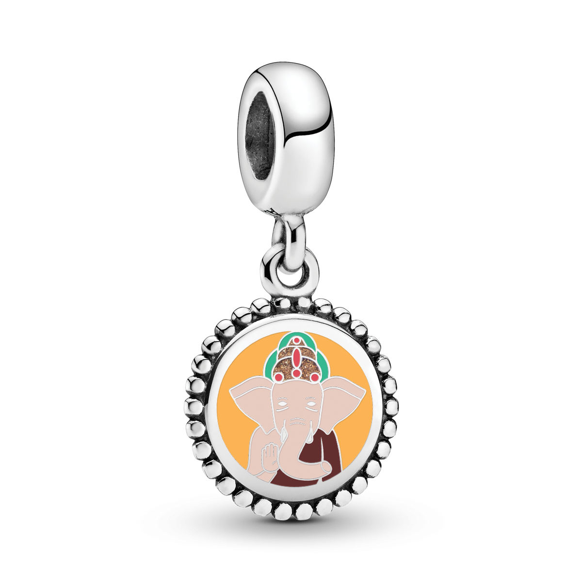 Ganesh Dangle Charm