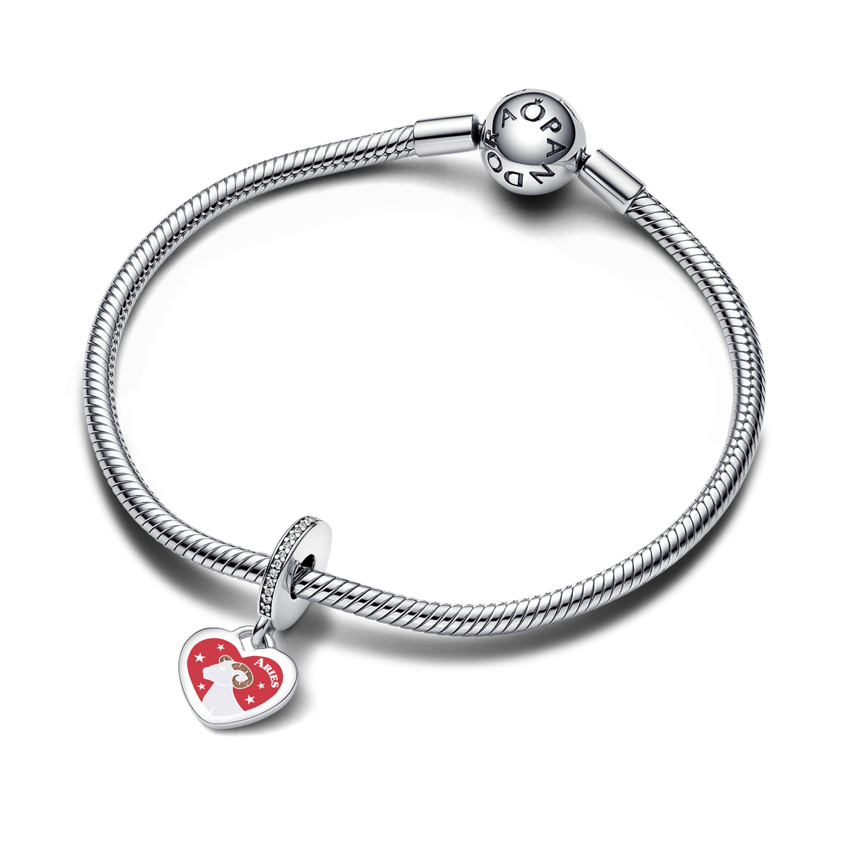 Aries Dangle Charm