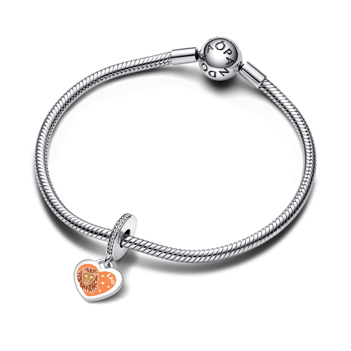 Leo Dangle Charm