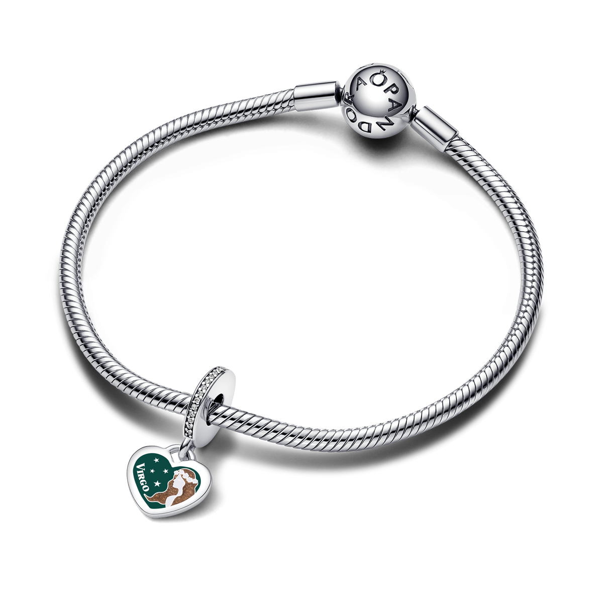 Virgo Dangle Charm