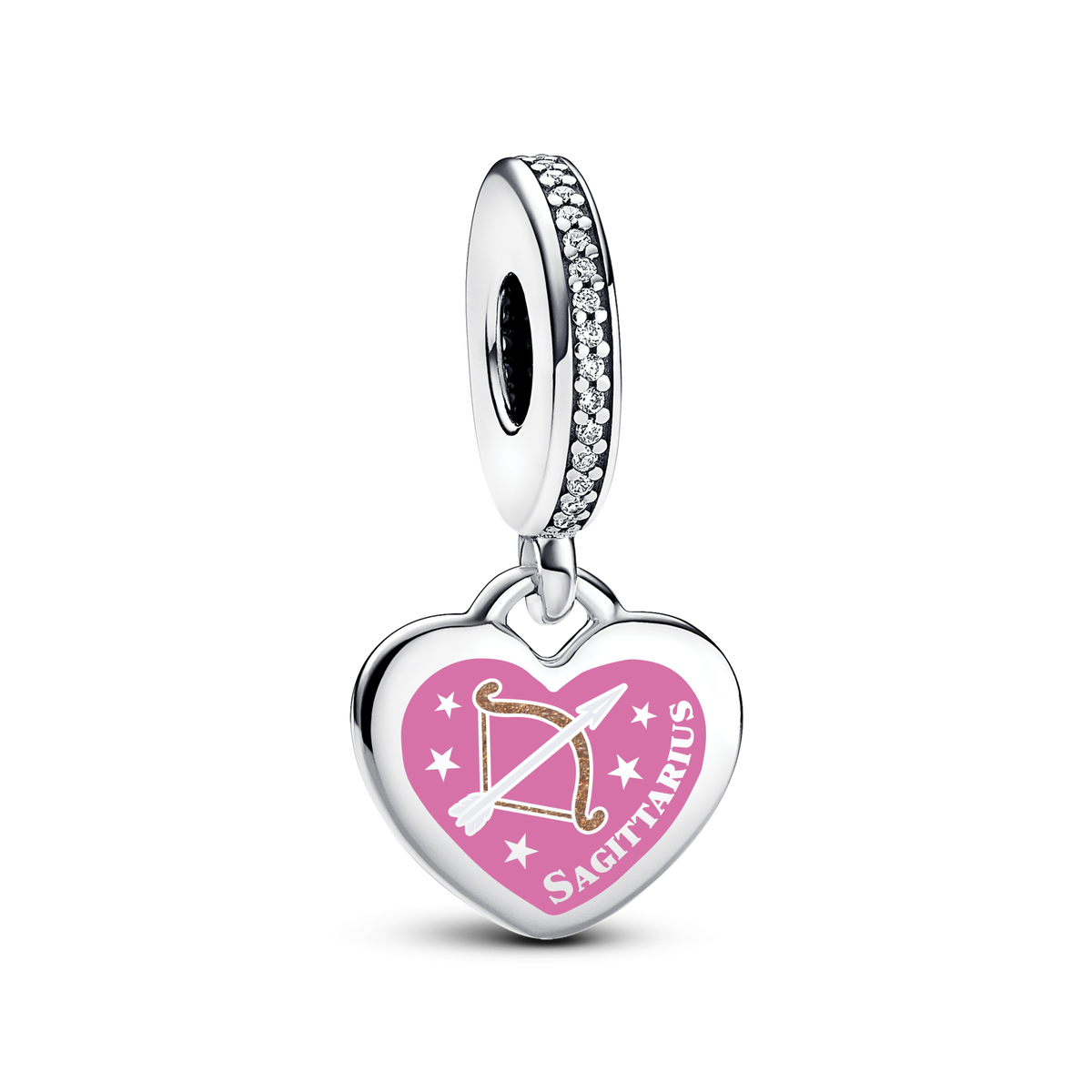 Sagittarius Dangle Charm
