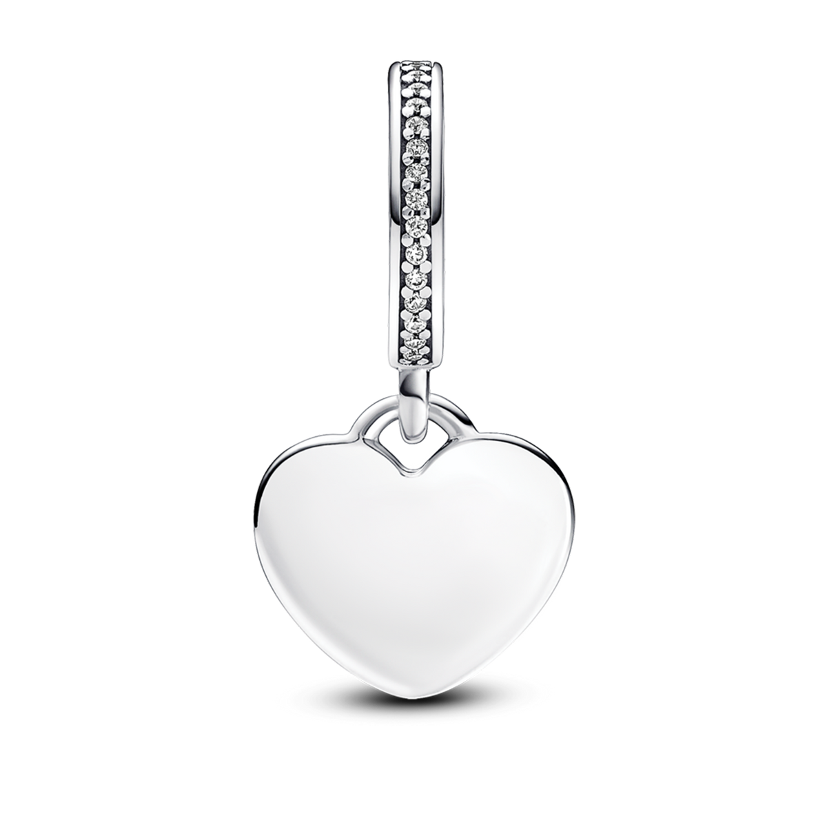 Aquarius Dangle Charm