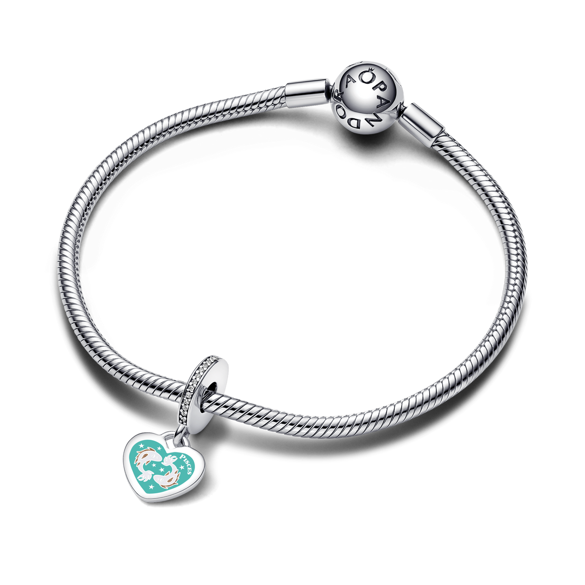 Pisces Dangle Charm
