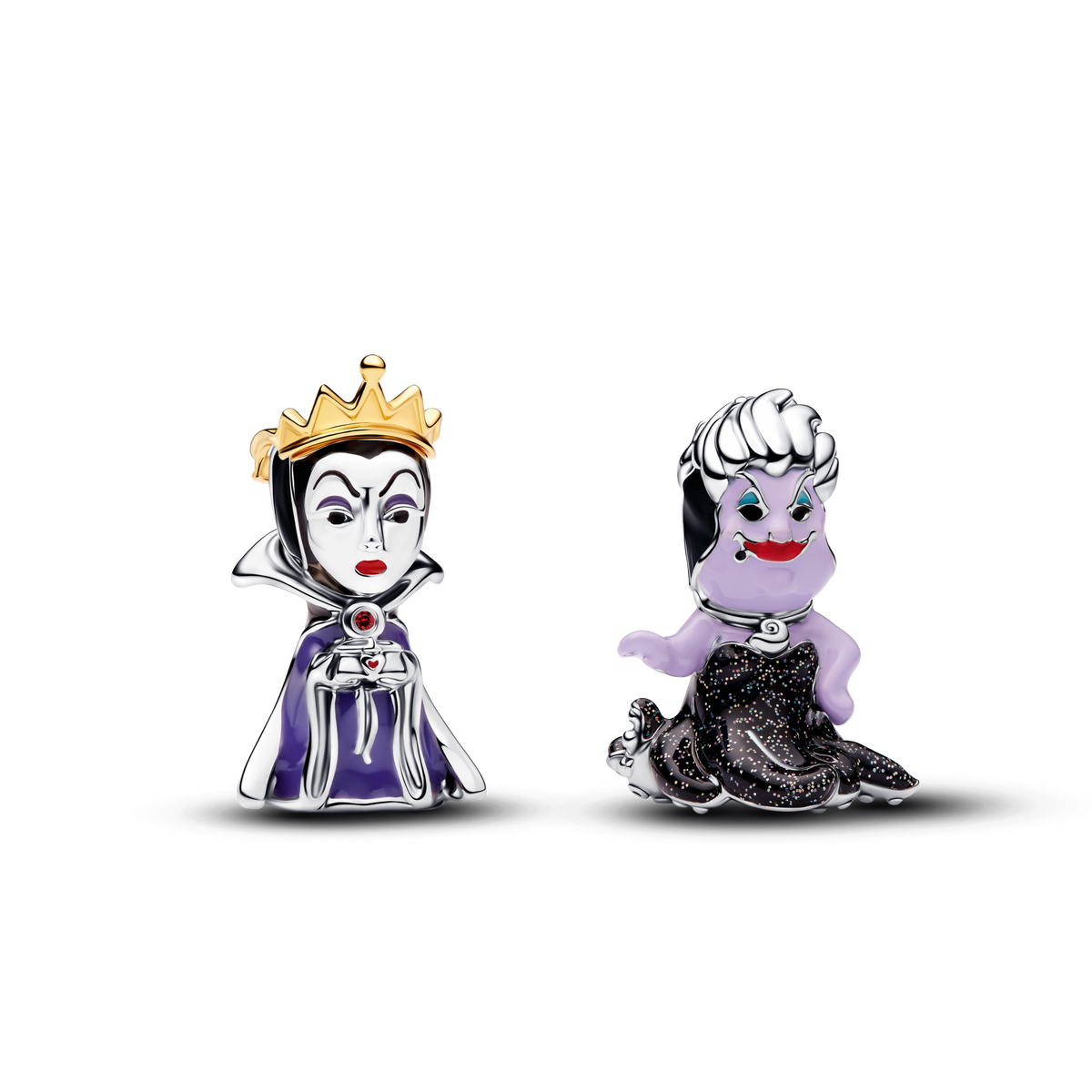 Disney Villains Charm Duo