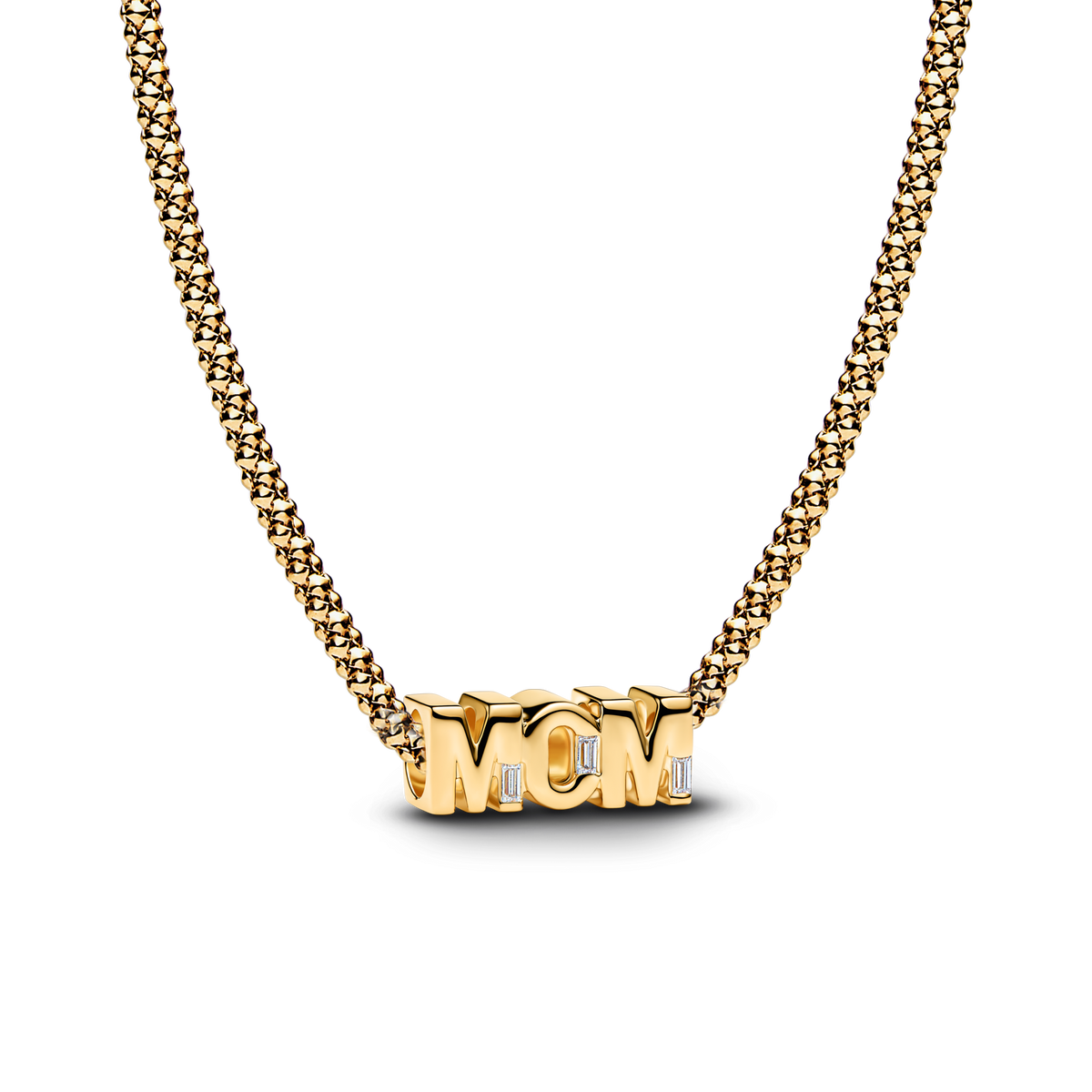 Cool Mom Charm Necklace