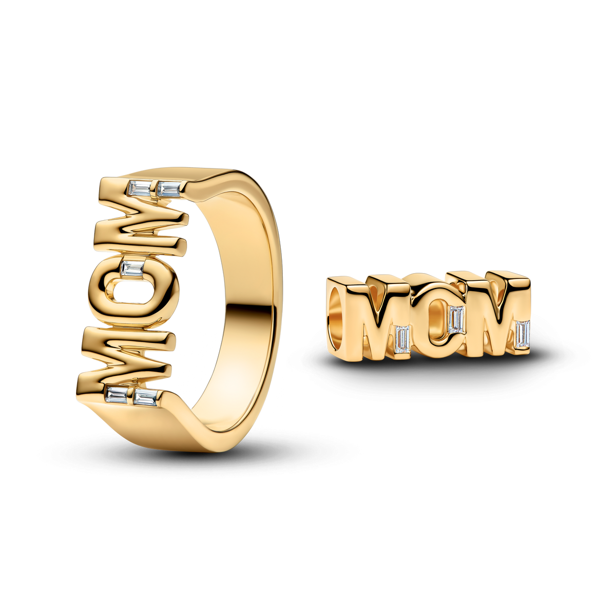 Cool Mom gold plated Set