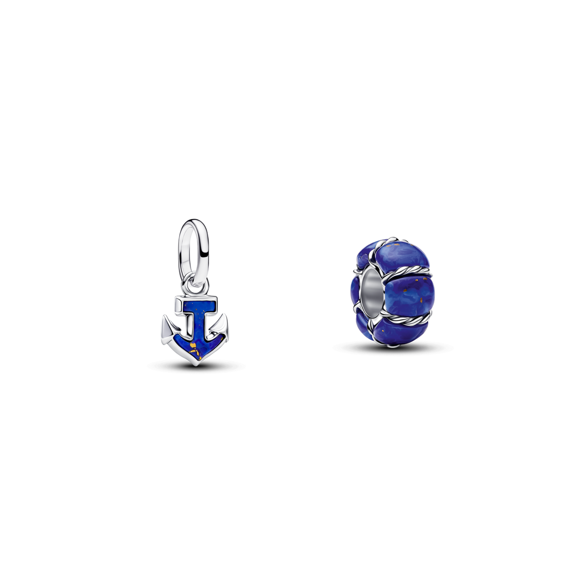 All Aboard Charm Duo