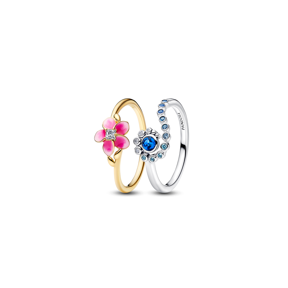 Where You Are, Island and Sea Moana Ring Set