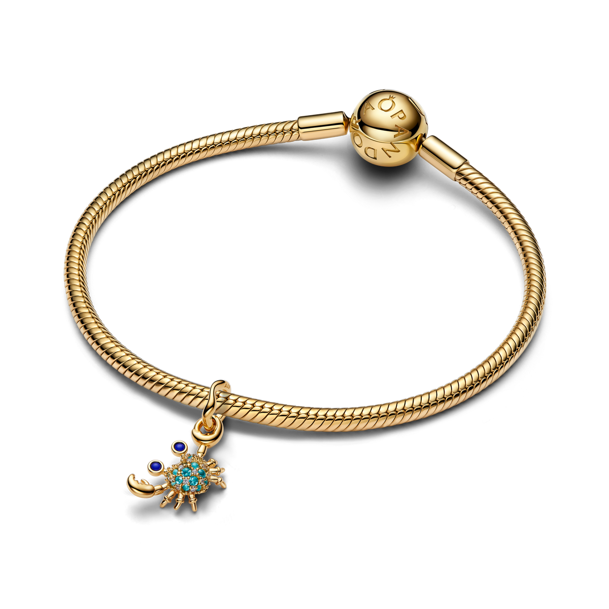 Mr. Crabs Bracelet Set