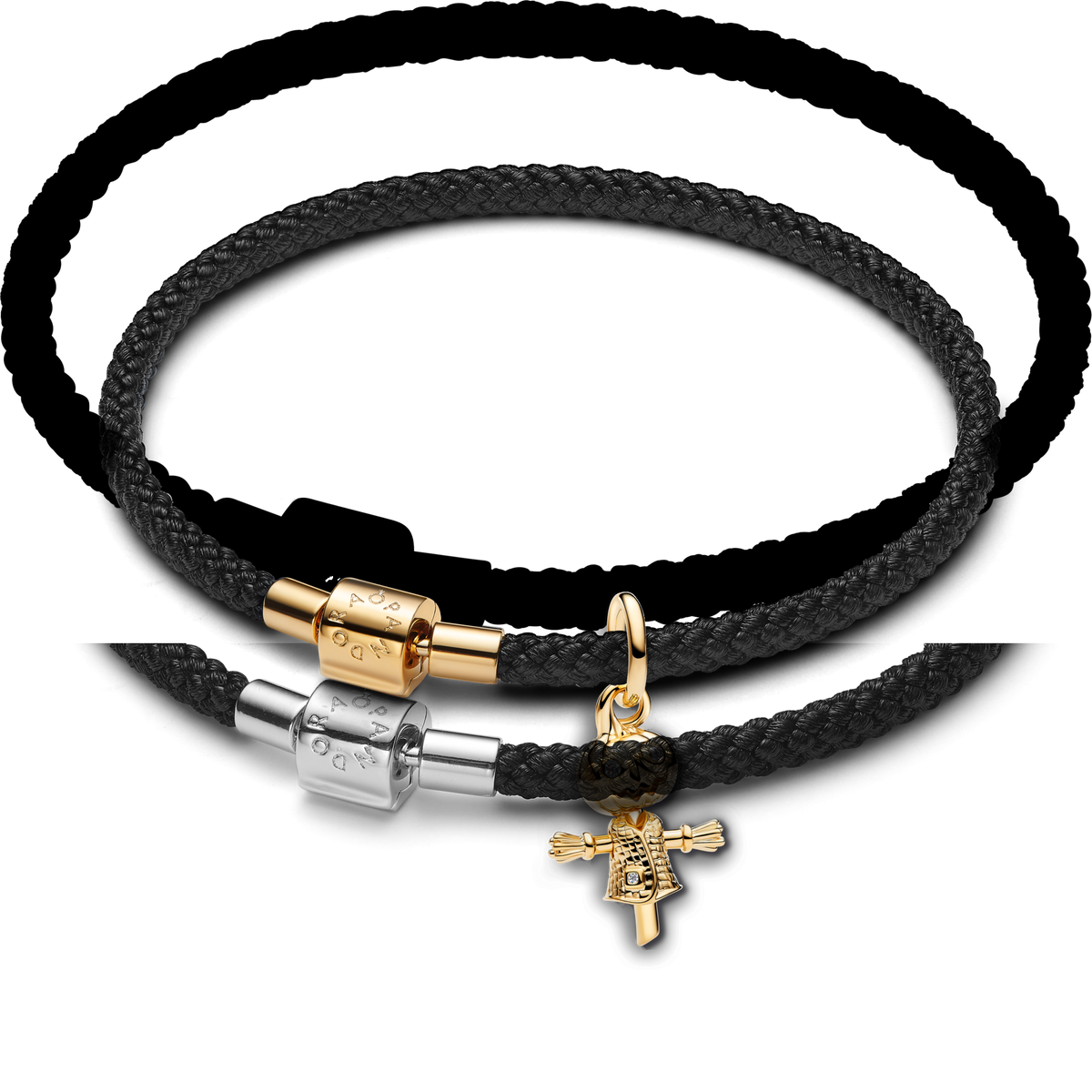 Glamoratti Scarecrow Charm Bracelet