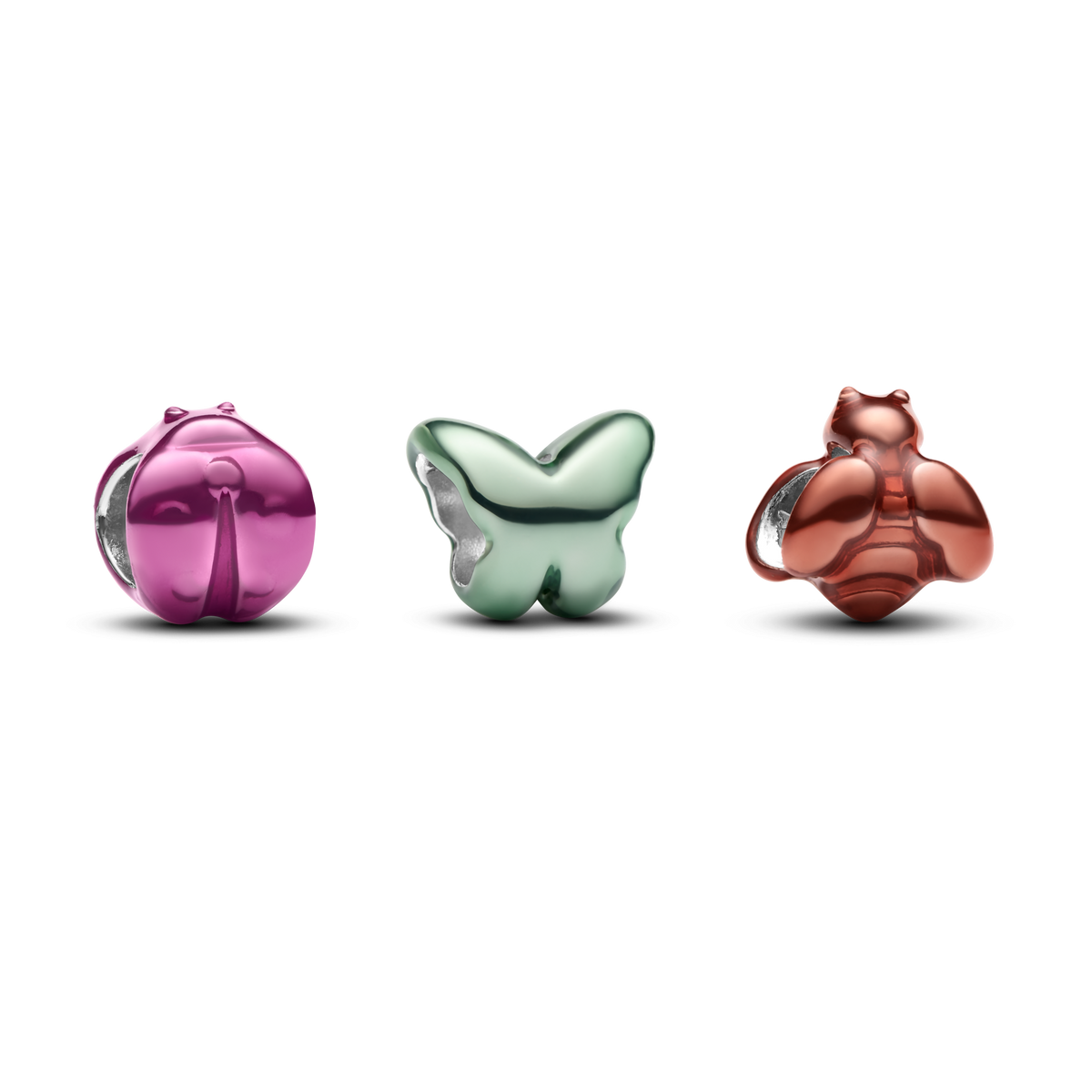 Garden Wonders Charm Trio