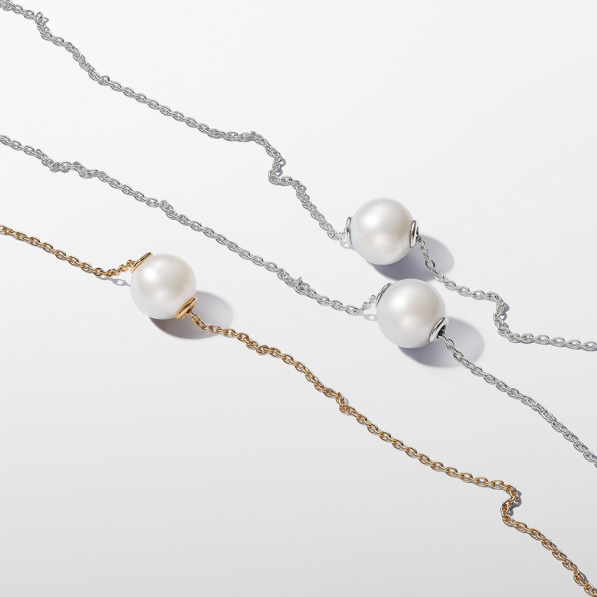 Treated Freshwater Cultured Pearl Collier Necklace