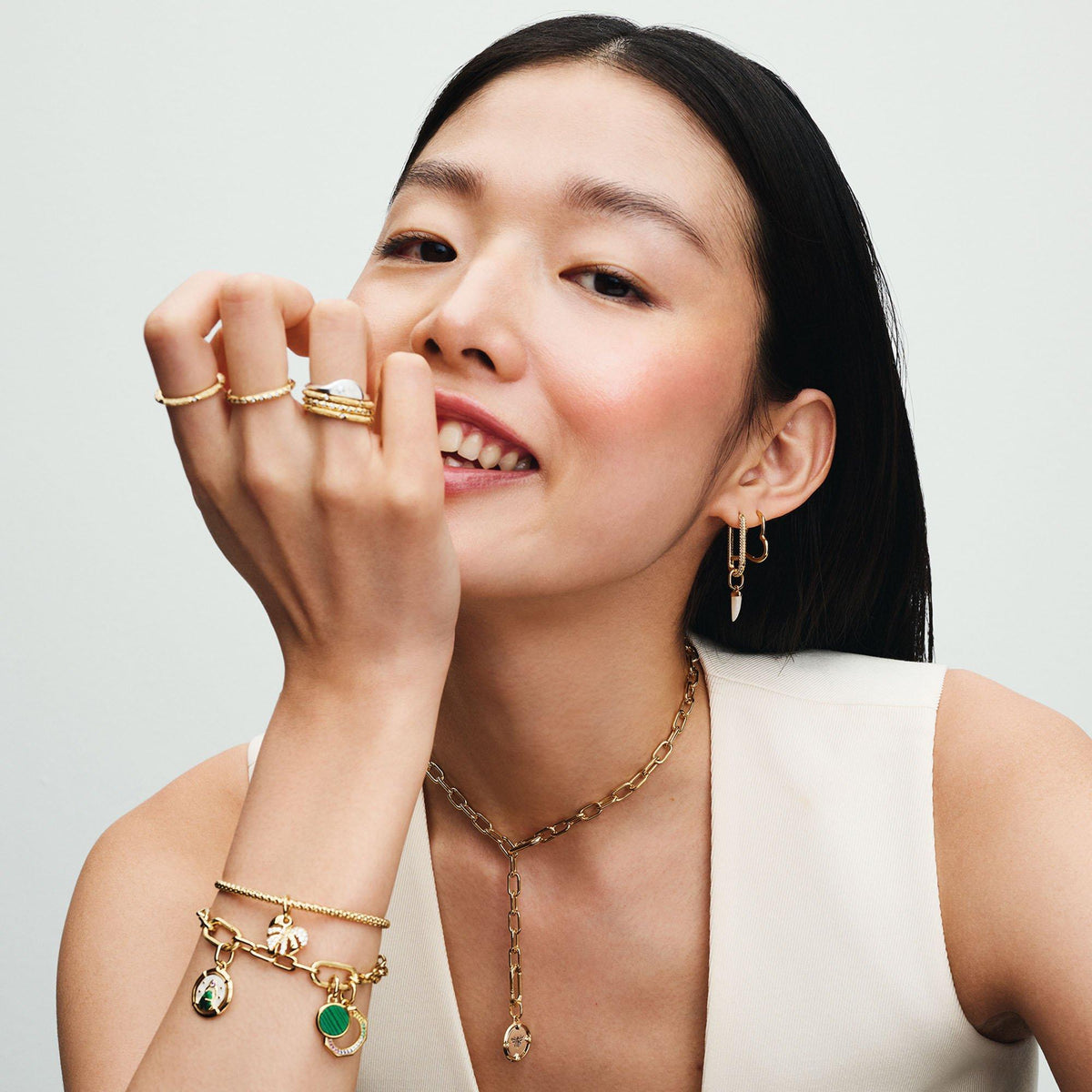 Pandora ME Small-Link Chain Necklace