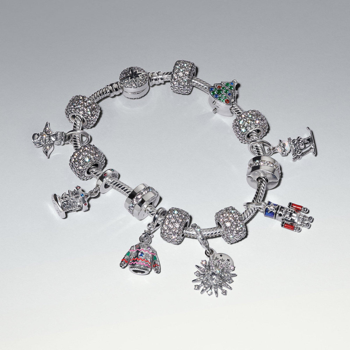 Christmas Sweater Dangle Charm