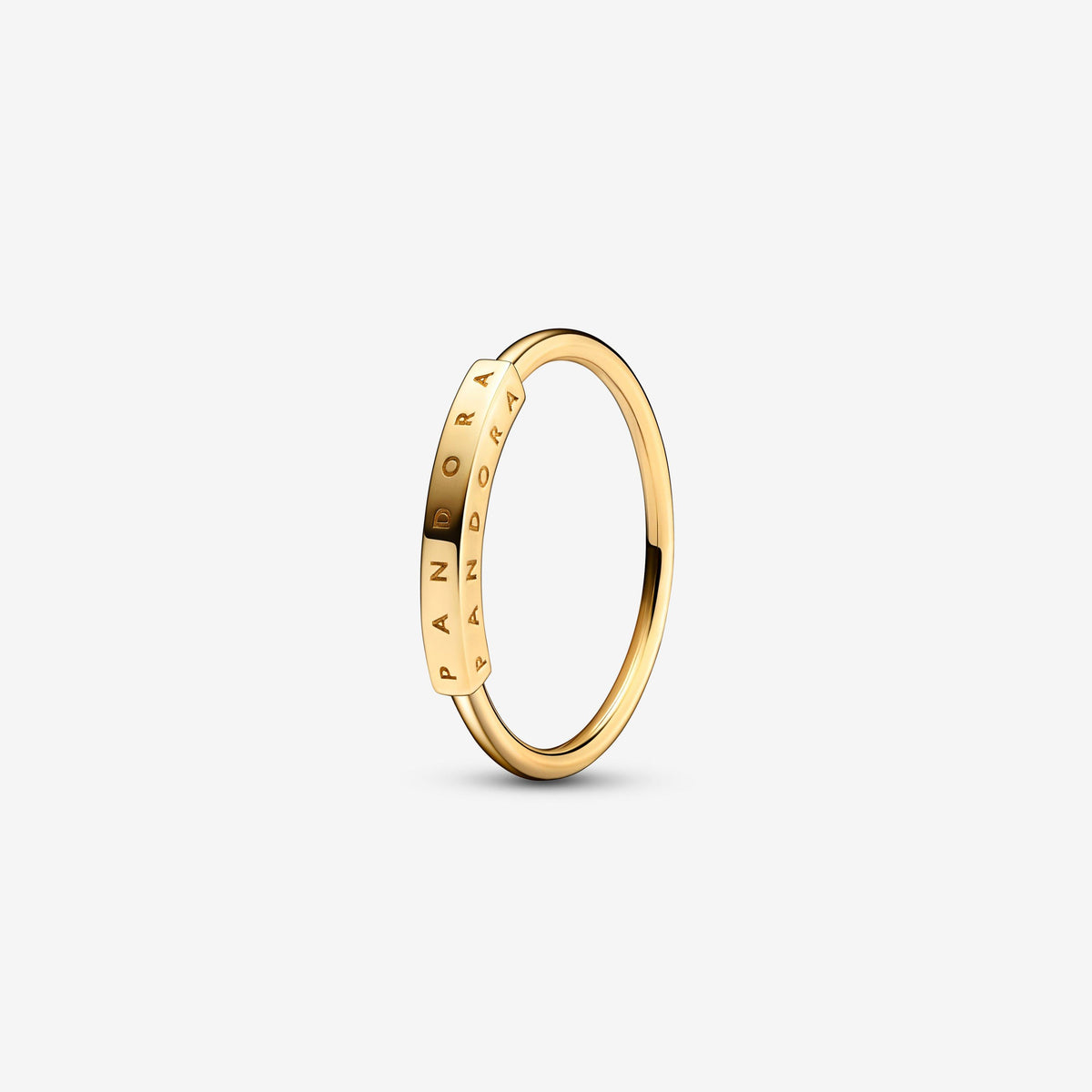 FINAL SALE - Pandora Signature I-D Ring